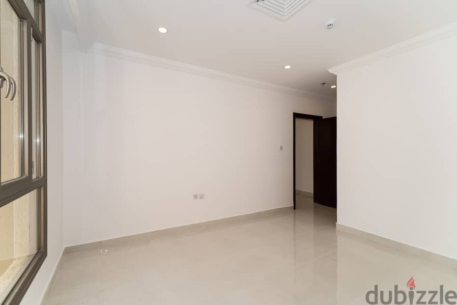 Salmiya – unfurnished one bedroom apartment 2