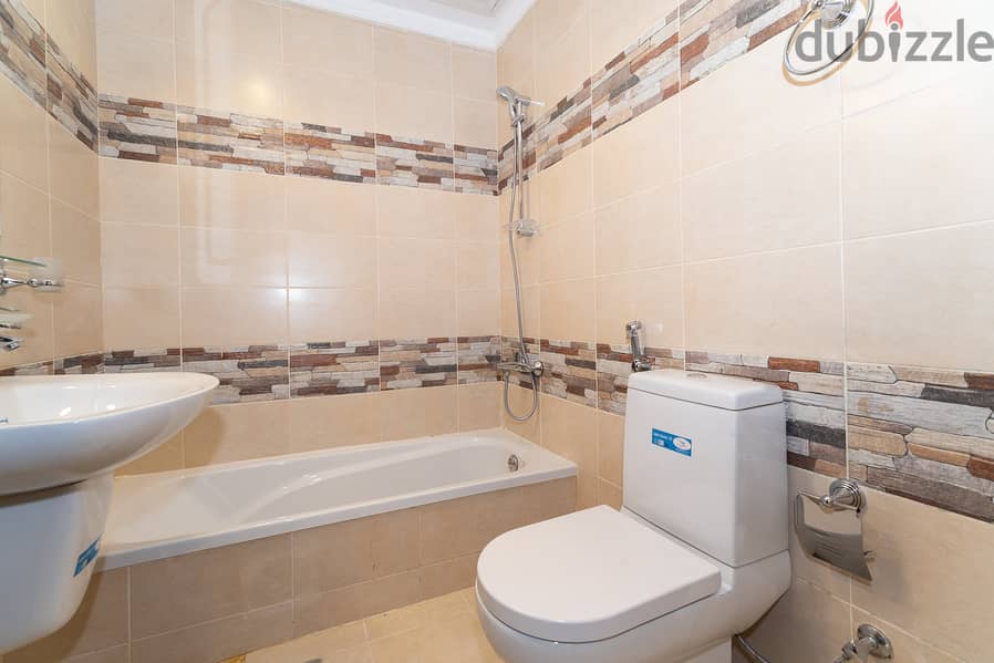 Salmiya – unfurnished one bedroom apartment 3