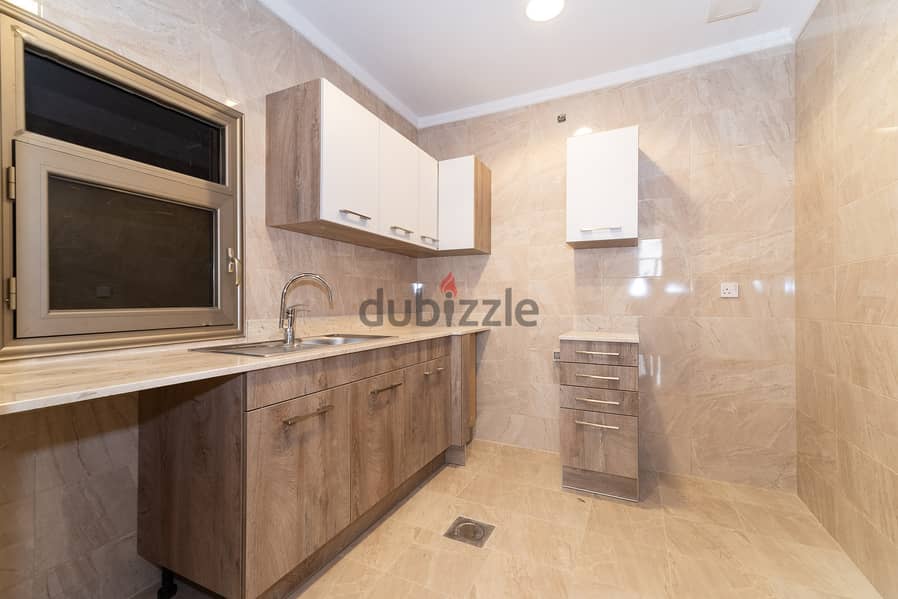 Salmiya – unfurnished one bedroom apartment 5