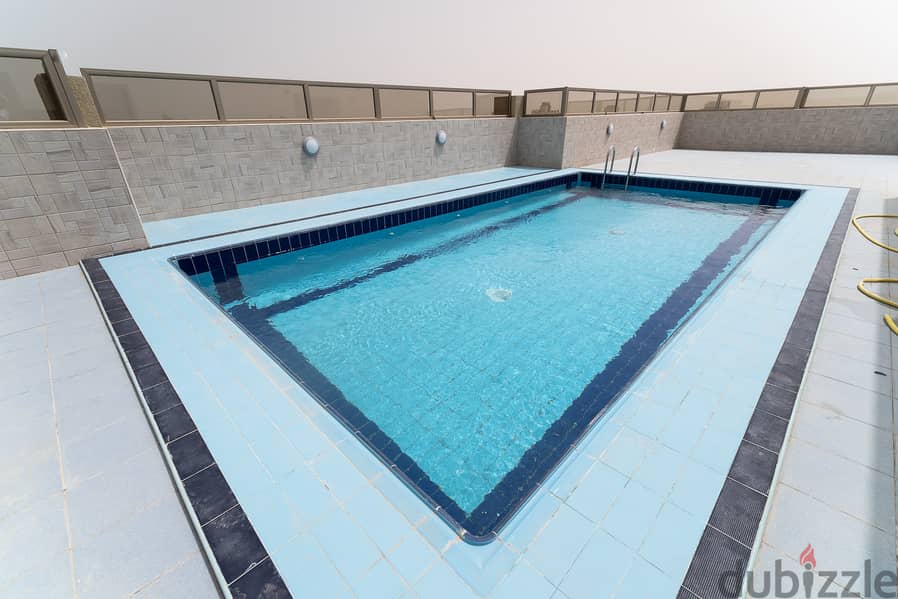 Salmiya – unfurnished one bedroom apartment 6