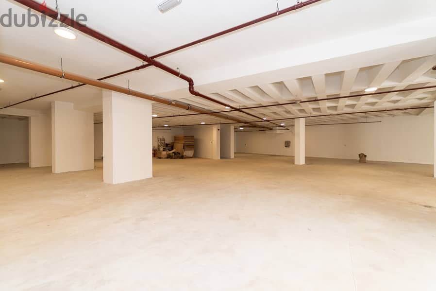 Salmiya – unfurnished one bedroom apartment 7