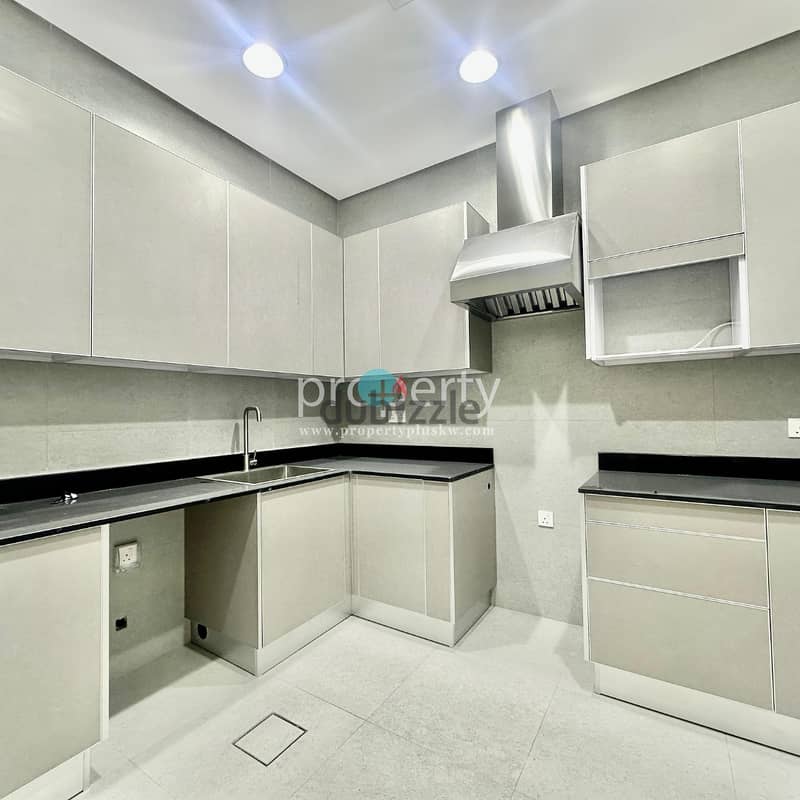 Brand new three bedroom apartments in Salmiya, Kuwait 4