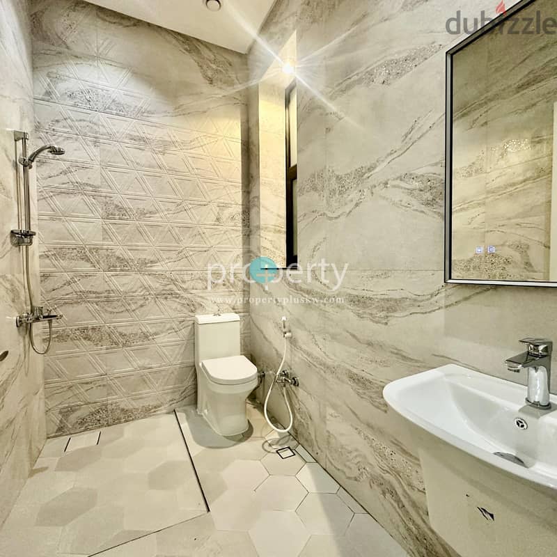 Brand new three bedroom apartments in Salmiya, Kuwait 5