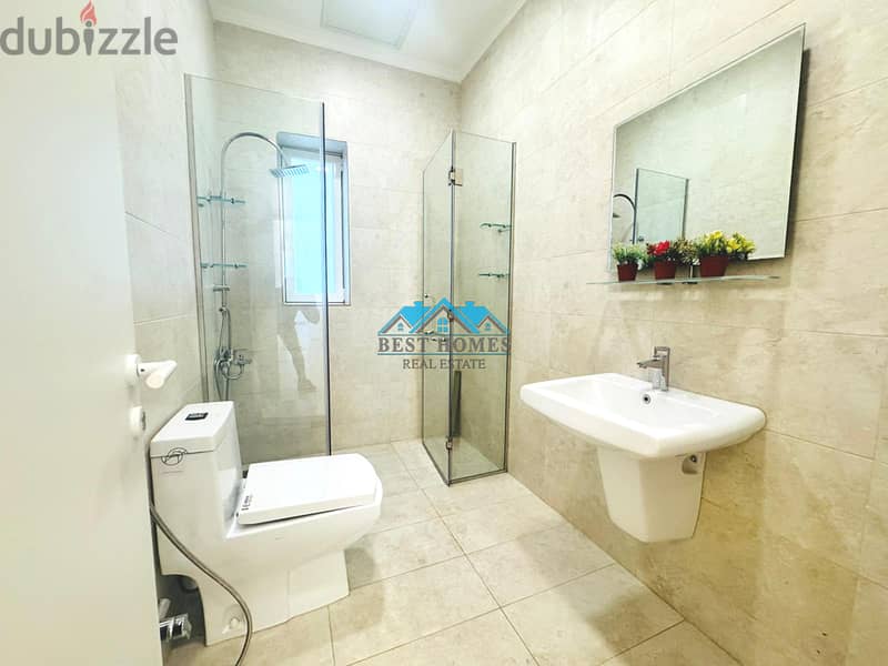 Three Master Bedrooms Floor Apartment in Mishref 3