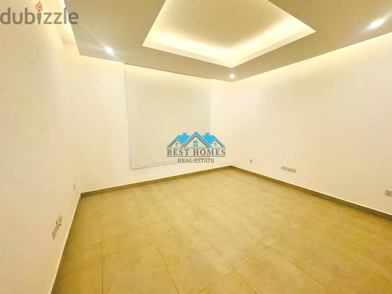 Three Master Bedrooms Floor Apartment in Mishref 4
