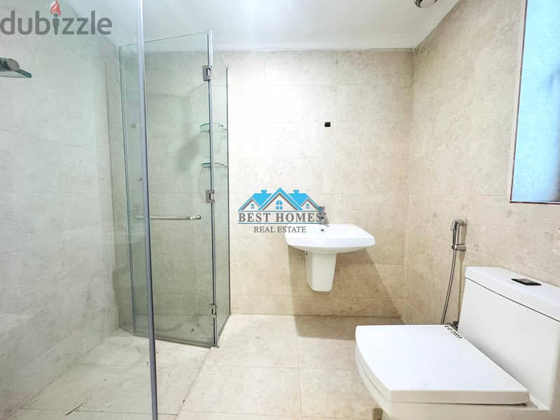 Three Master Bedrooms Floor Apartment in Mishref 7