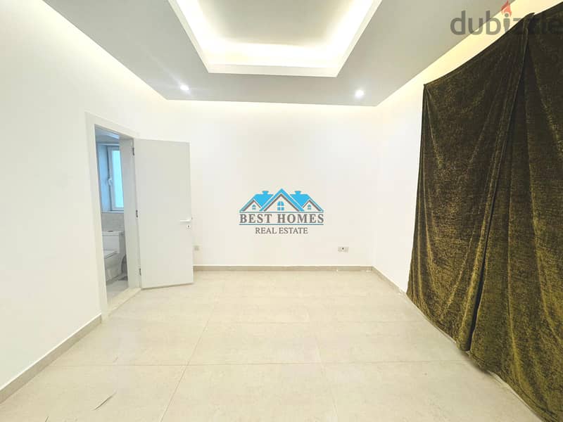 Three Master Bedrooms Floor Apartment in Mishref 9