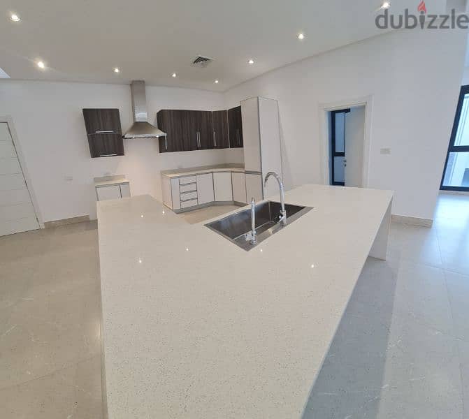 very nice super finishing huge villa floor in Fnaitees 2