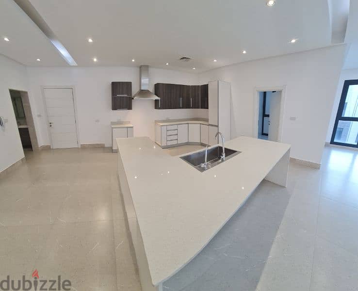 very nice super finishing huge villa floor in Fnaitees 3
