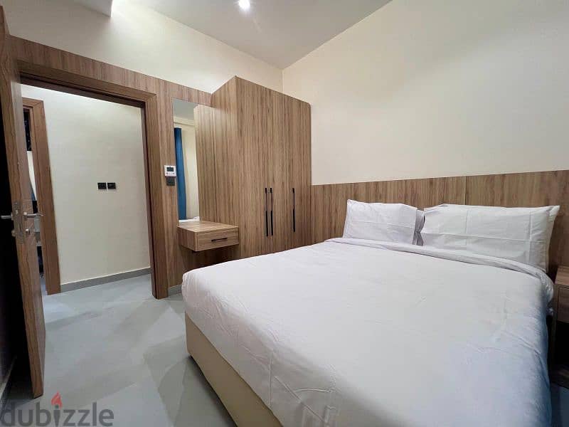 Salmiya - Deluxe Fully Furnished 1 BR Apartment 3