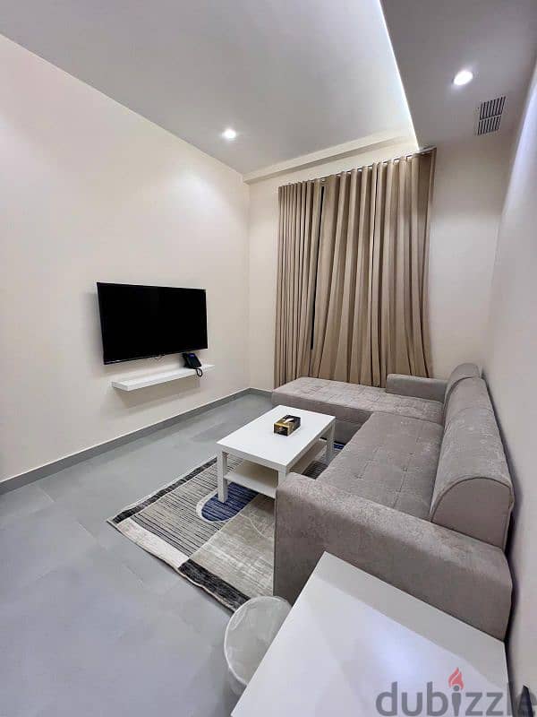 Salmiya - Deluxe Fully Furnished 1 BR Apartment 5