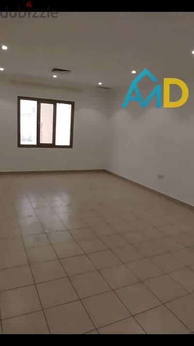 3 master bedrooms apartment in jabriya