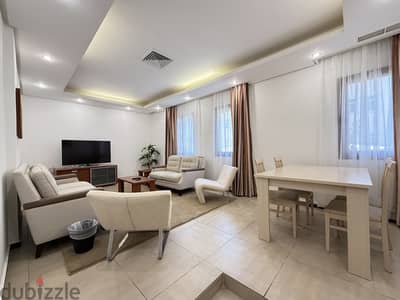 Salwa - furnished, two bedroom apartment with facilities