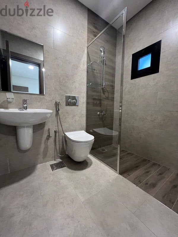 Salmiya -  Ultra Deluxe Semi Furnished 2 BR  with Maid room 5