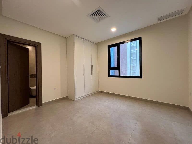 Salmiya -  Ultra Deluxe Semi Furnished 2 BR  with Maid room 6