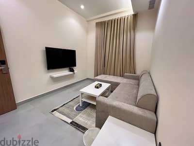 Salmiya - Deluxe Fully Furnished 1 BR Apartment