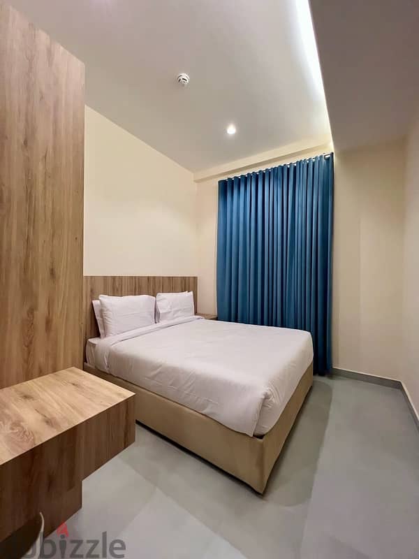 Salmiya - Deluxe Fully Furnished 1 BR Apartment 2