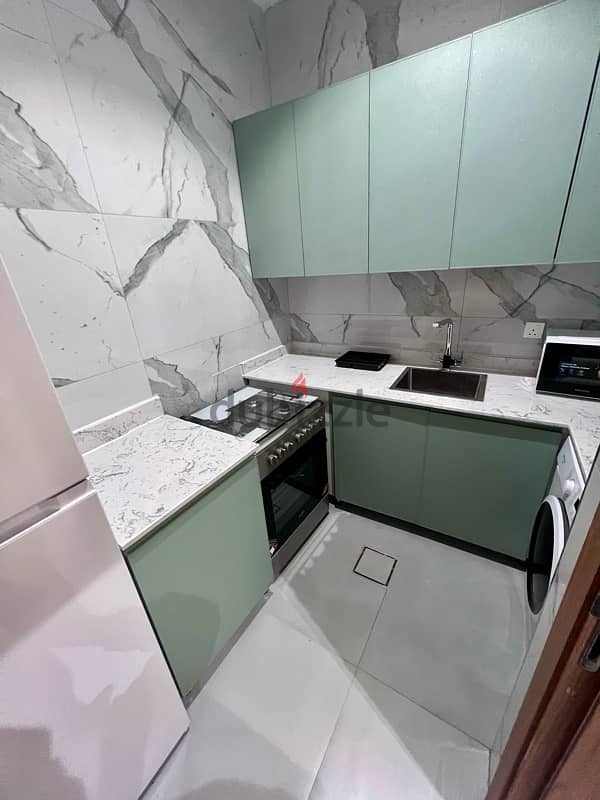 Salmiya - Deluxe Fully Furnished 1 BR Apartment 3