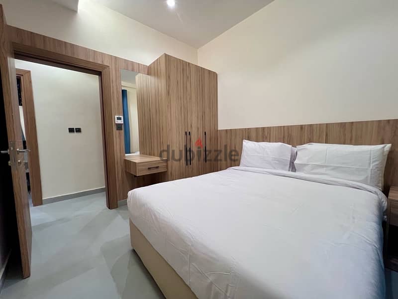 Salmiya - Deluxe Fully Furnished 1 BR Apartment 6