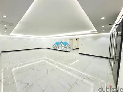 4 Master Bedrooms Apartment with Private Entrance in Abu Fatira