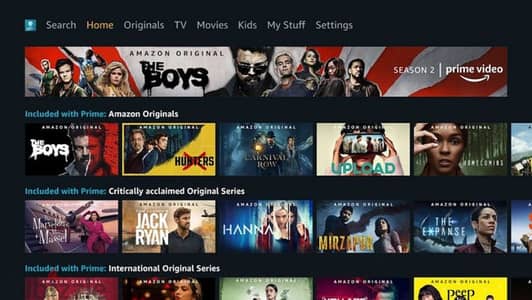 Netflix 4k Movie's Channel best price 10kd