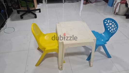 children Study Table