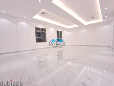 4 Master Bedrooms Ground Floor in Shaab
