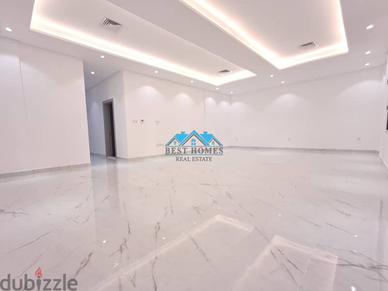 4 Master Bedrooms Ground Floor in Shaab 1