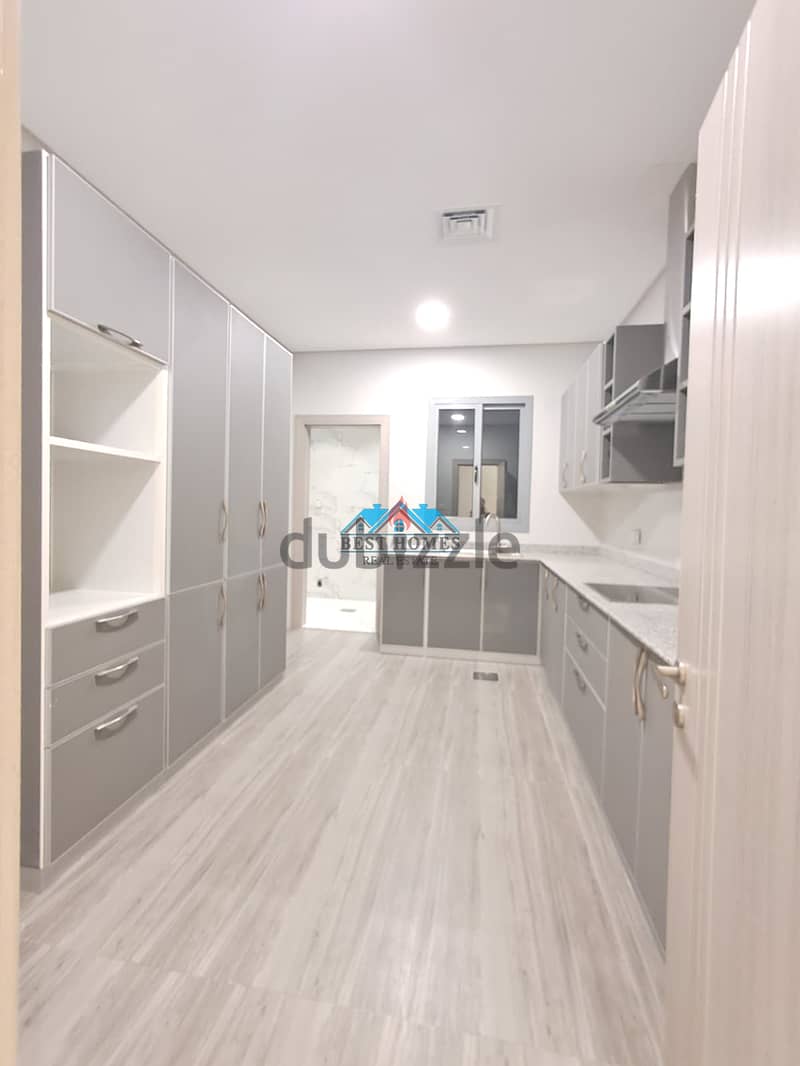 4 Master Bedrooms Ground Floor in Shaab 3
