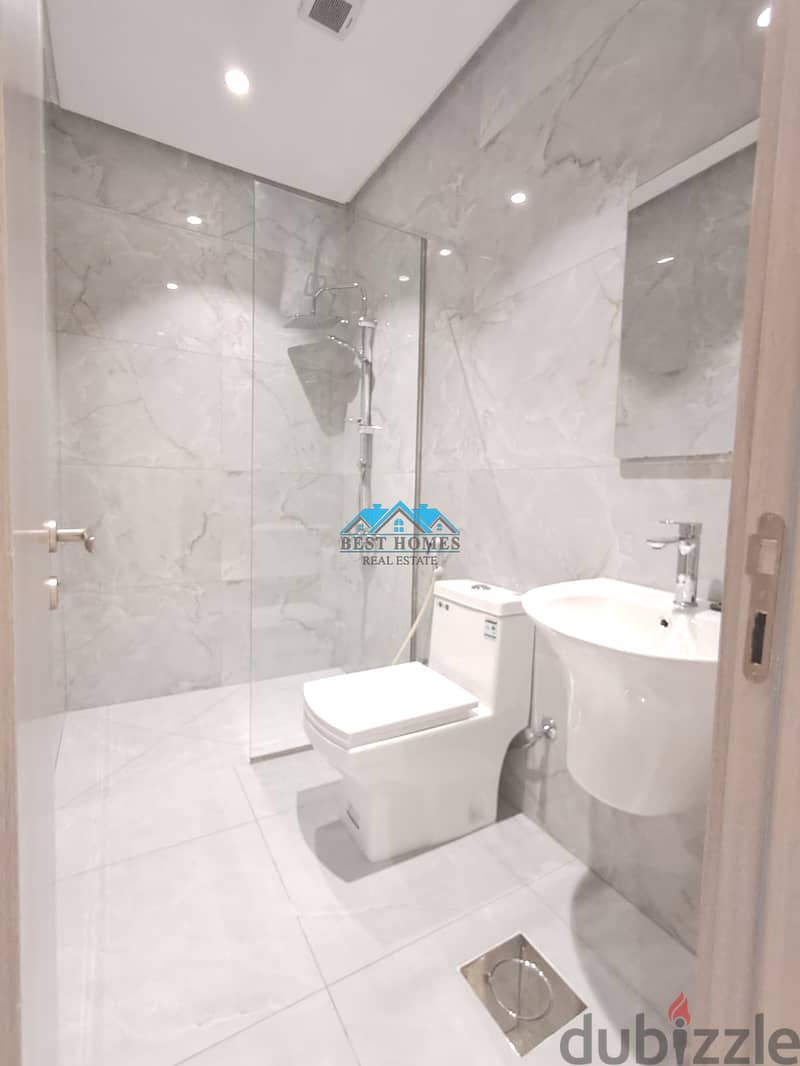 4 Master Bedrooms Ground Floor in Shaab 4