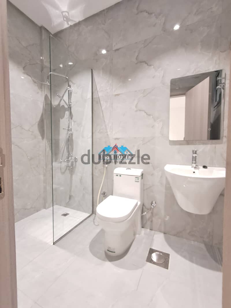 4 Master Bedrooms Ground Floor in Shaab 5