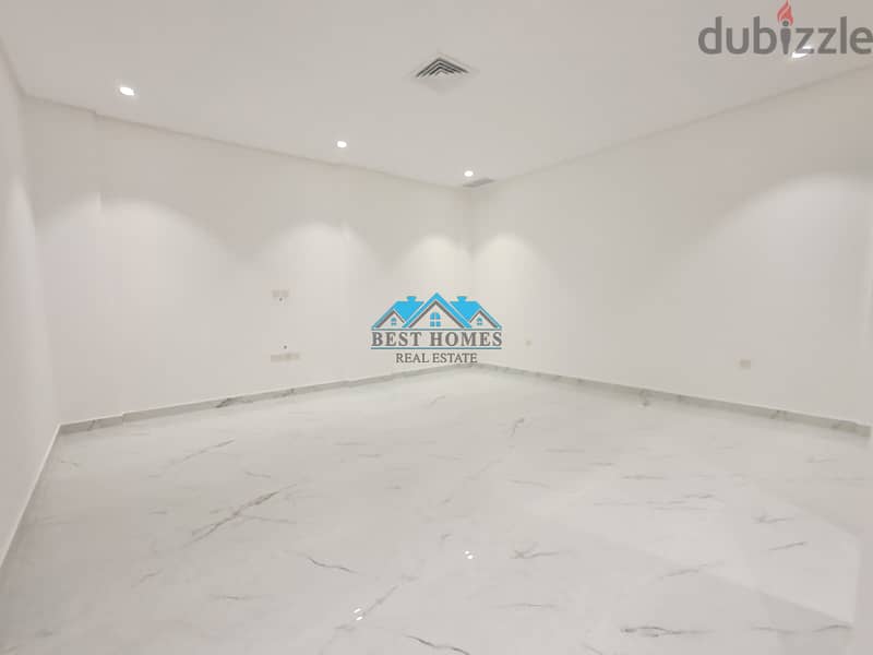 4 Master Bedrooms Ground Floor in Shaab 7