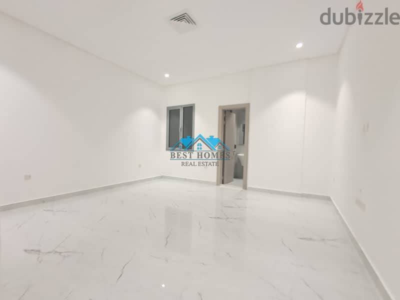 4 Master Bedrooms Ground Floor in Shaab 8