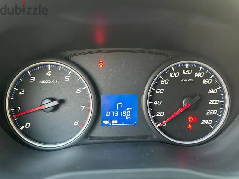Mitsubishi Outlander 2017 Original Paint Company Serviced Less Driven 5