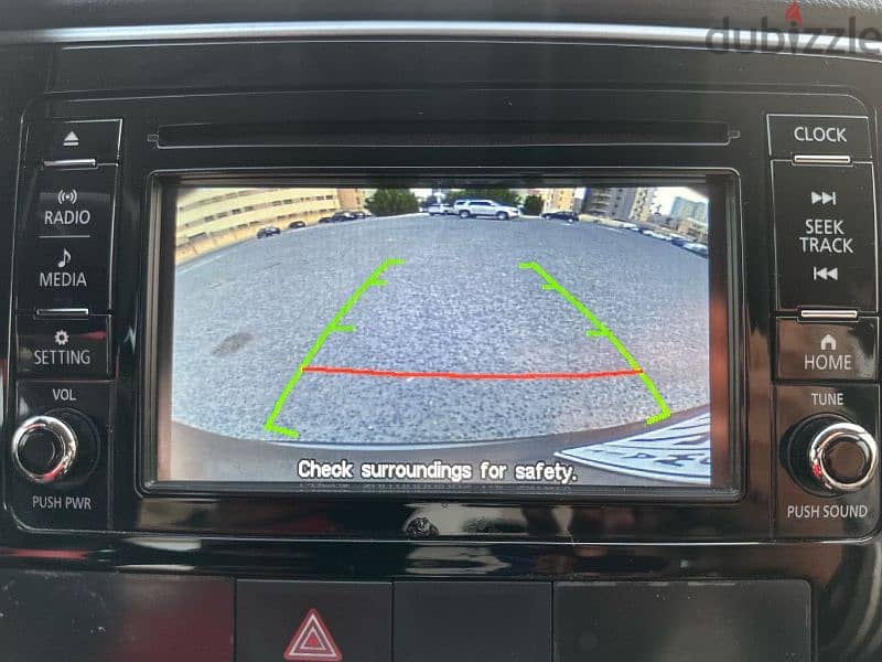 Mitsubishi Outlander 2017 Original Paint Company Serviced Less Driven 7