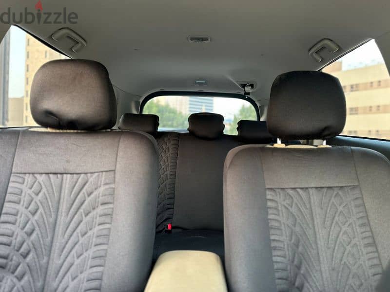 Mitsubishi Outlander 2017 Original Paint Company Serviced Less Driven 9