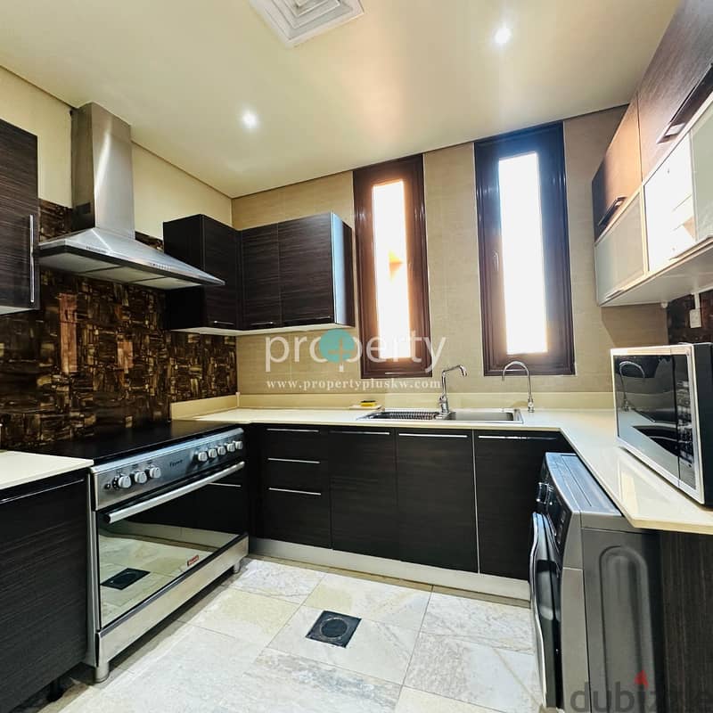 Fully Furnished 1-Bedroom Apartment for Rent in Mahboula, Kuwait 1