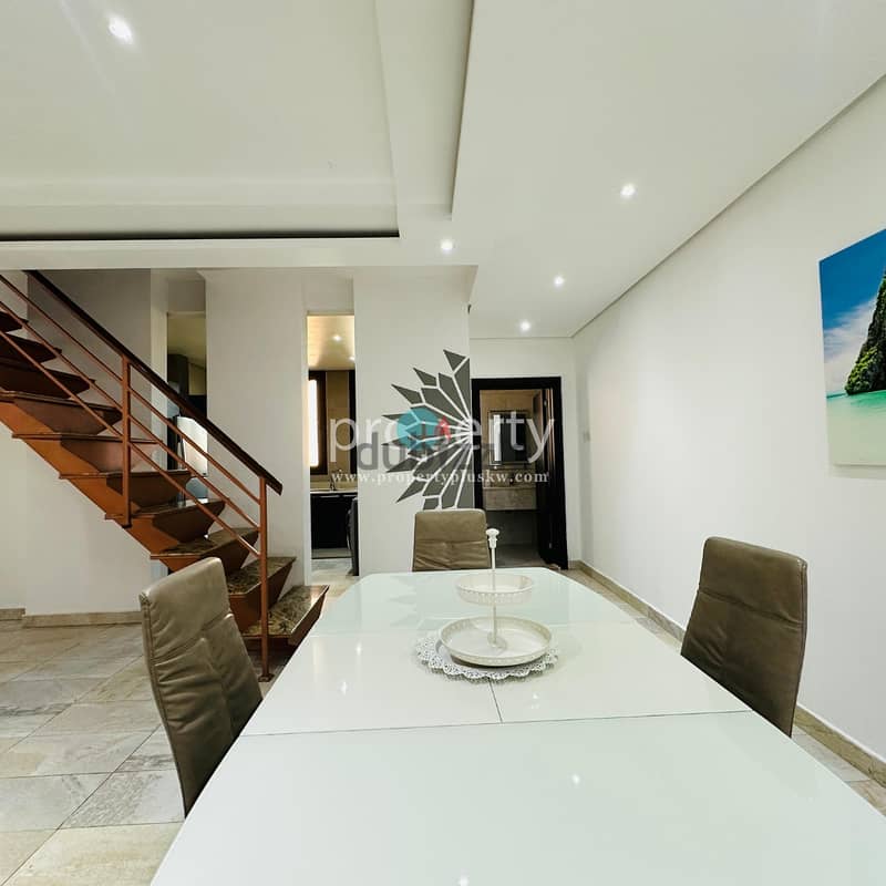 Fully Furnished 1-Bedroom Apartment for Rent in Mahboula, Kuwait 2