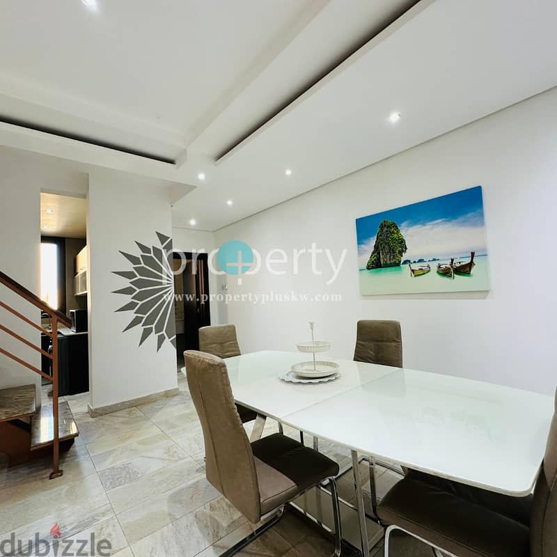 Fully Furnished 1-Bedroom Apartment for Rent in Mahboula, Kuwait 4