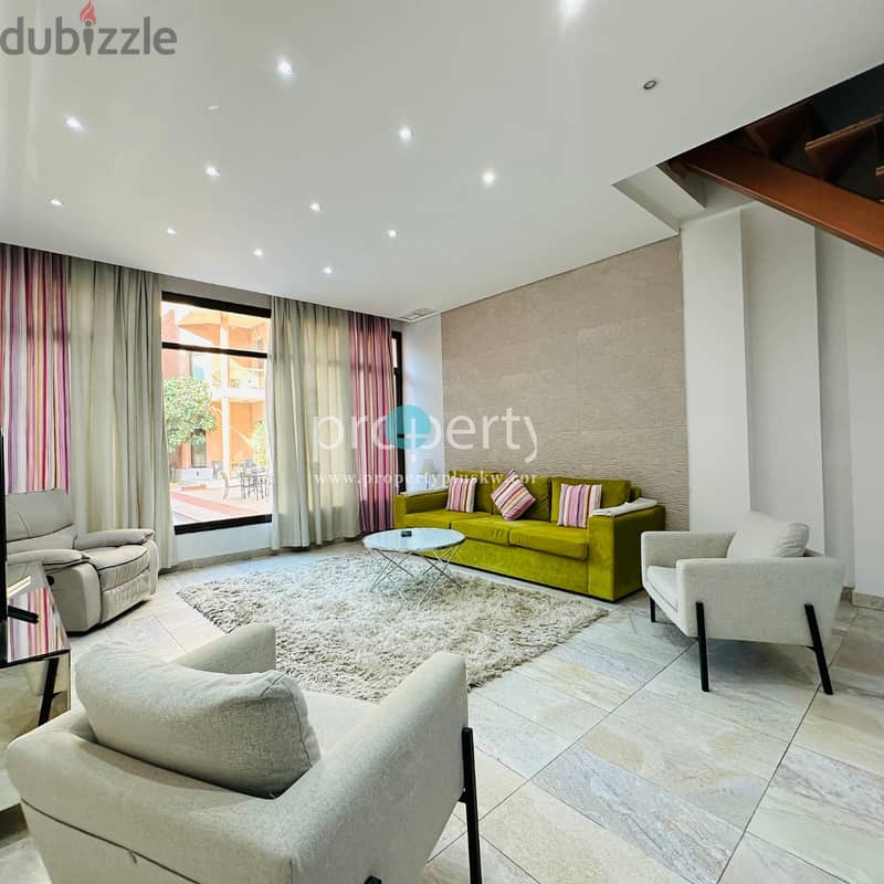 Fully Furnished 1-Bedroom Apartment for Rent in Mahboula, Kuwait 5