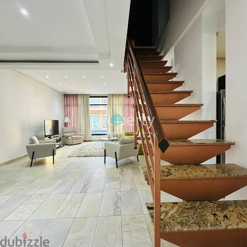 Fully Furnished 1-Bedroom Apartment for Rent in Mahboula, Kuwait 6