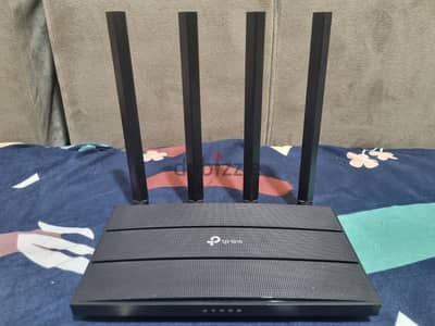 TP-Link Archer C6 AC1200 Wi-Fi Router – Factory Reset, Fully Tested