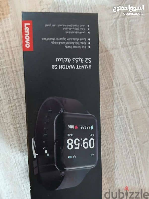 Lenovo S2 WATCH FOR SALE 1