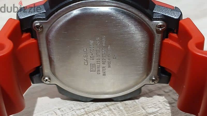 Casio digital watch for sale 1
