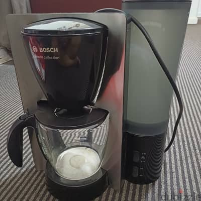 Bosch TKA6621V filter coffee machin