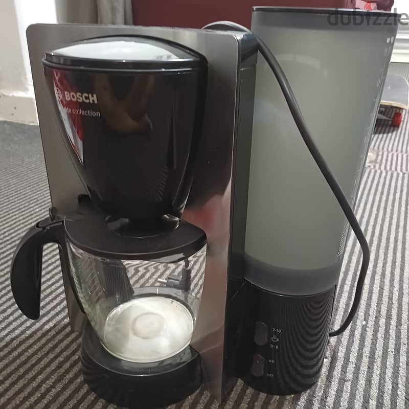 Bosch TKA6621V filter coffee machin 1
