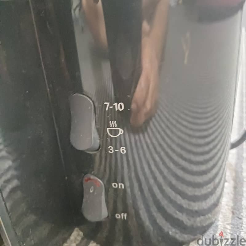 Bosch TKA6621V filter coffee machin 2