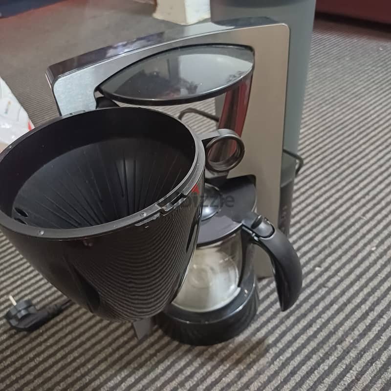 Bosch TKA6621V filter coffee machin 3