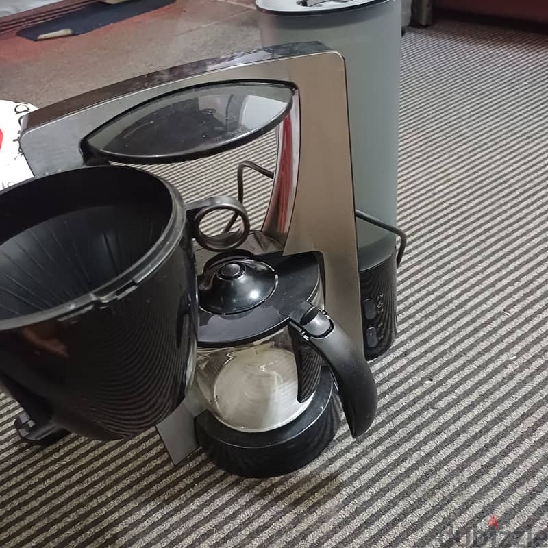 Bosch TKA6621V filter coffee machin 4