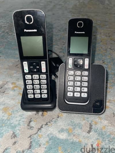 panasonic  telephone for sale
